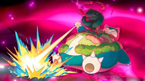 Novidades no Pokemon Sword e Shield – Gigantamax Snorlax – Pokémon ...