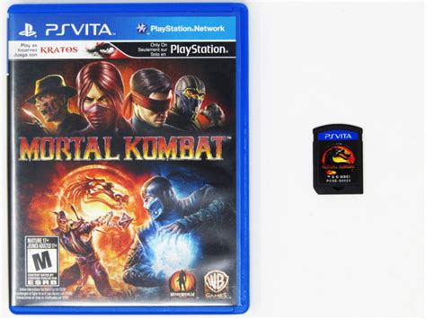 Mortal Kombat (Playstation Vita / PSVITA) – RetroMTL