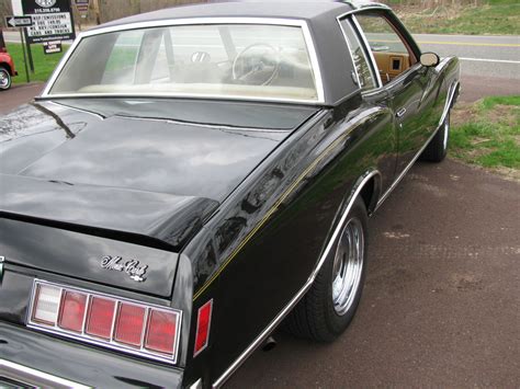 RESTORED TO NEW A 1978 CHEVROLET MONTE CARLO LANDAU "TRAINING DAY ...