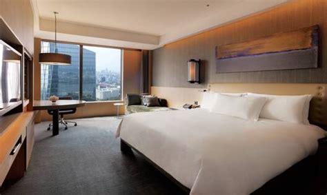 Accommodations - Seoul Luxury Hotel Accommodations, Rooms Suites - The Conrad Seoul