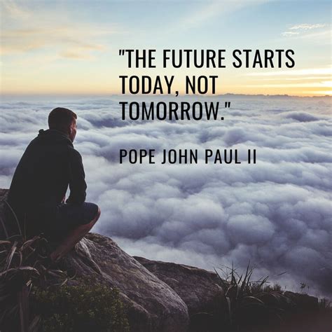 10 powerful quotes from Pope John Paul II to fill you with hope ...