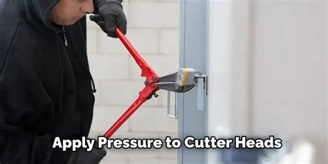 How to Cut a Master Lock with Bolt Cutters in 6 Easy Steps