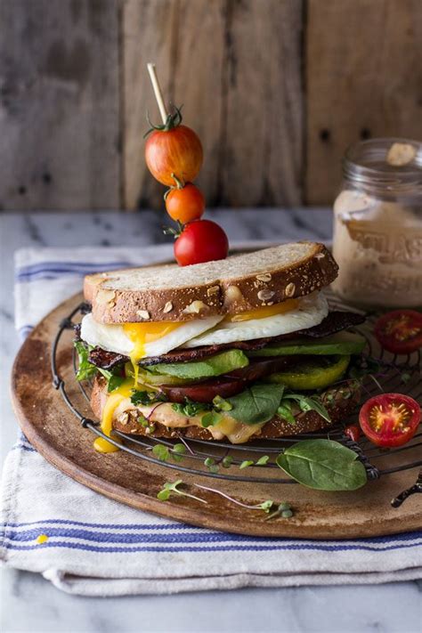 9 Amazing New Ways to Make an Egg Sandwich — Eatwell101