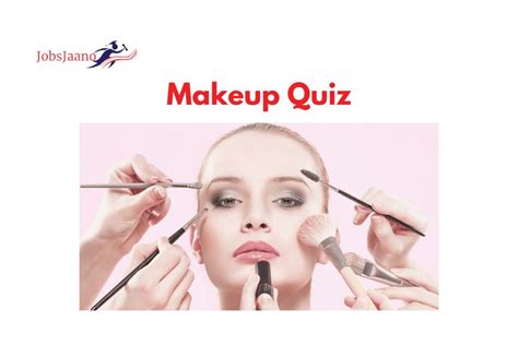 Makeup Quiz What Is Right For Me | Saubhaya Makeup