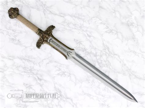 Atlantean Sword -Conan the Barbarian - Irongate Armory