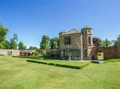 Fasque Castle Cottages - Garden Rooms (Ref : UKC2426) in Fettercairn, near Laurencekirk ...