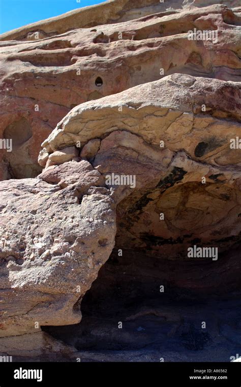 Vasquez Rocks Stock Photo - Alamy