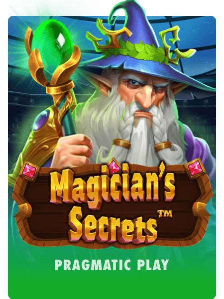 Play Magician's Secrets Slot Game | McLuck.com