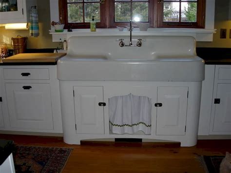 Cool Old Farmhouse Kitchen Sink Ideas