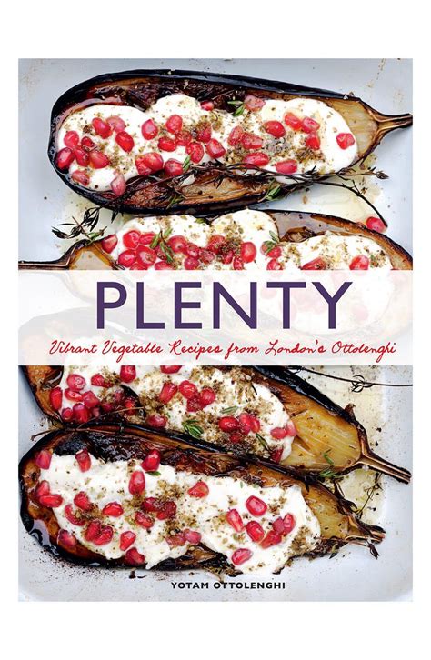 Yotam Ottolenghi 'Plenty' Vegetarian Cookbook | Nordstrom