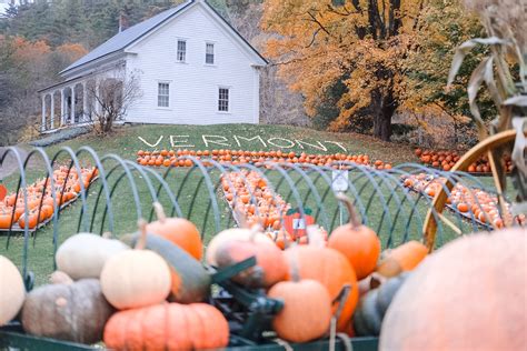 Vermont In The Fall: 31 Awesome Things To Do In 2024! - New England ...