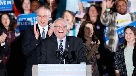 How Bernie Sanders Just Shook Up the Democratic Primary. Again | The Fiscal Times