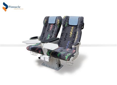 Pinnacle Industries introduces ergonomically designed seating for Vande ...