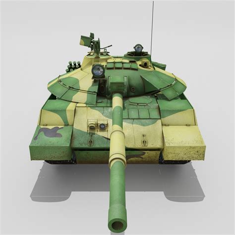 t-62m soviet main battle tank max