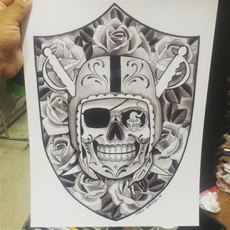 Tu Tienda Azteca | Raiders tattoos, Sticker graffiti, Aztec symbols