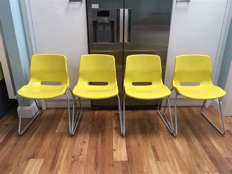 4 x ikea kitchen chairs | in Four Winds, Belfast | Gumtree