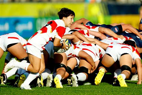 Women’s Rugby World Cup Team of the Tournament