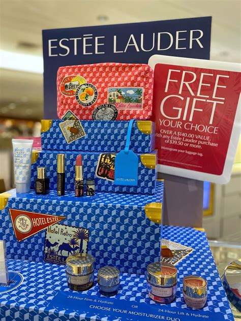 Free Estee Lauder Gift with Purchase - Crossgates