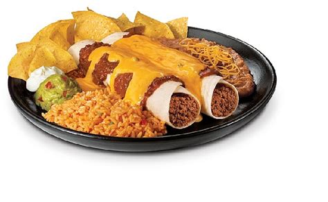 You Can Visit America's Favorite Fast Food Mexican Restaurant In Amarillo