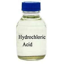 Hydrochloric acid – Graphite Technology