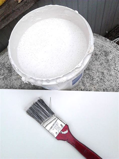 Homemade Gesso! « Outlook8studio – Visual Artist Jenny Davis