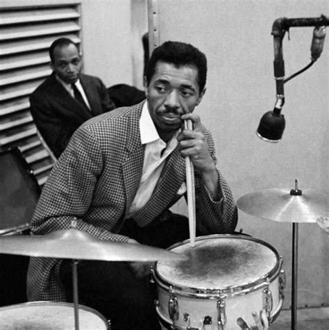 Philly Joe Jones Drums solo on The Most Beautiful Girl in the World | AllSolos