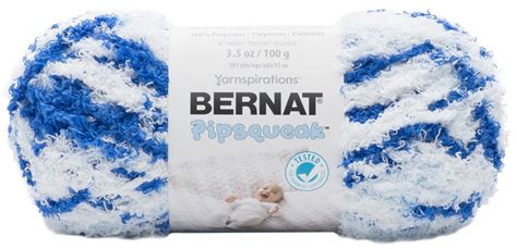 Bernat Pipsqueak Yarn-Blue Jean Swirl | Michaels