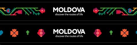 Brand New: New Logo and Identity for Tourism Agency of Moldova by ...