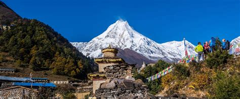 Manaslu Circuit Trek Cost For 2024 2025 13 Days Itinerary, 11/29/2022