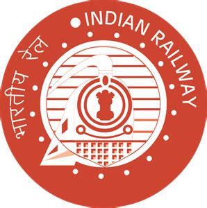 Indian Railway Logo [ Download - Logo - icon ] png svg