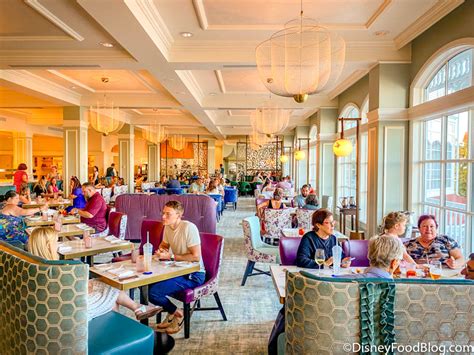 REVIEW: Is the Gorgeous New Citricos Worth the Huge Price Tag in Disney World? | the disney food ...