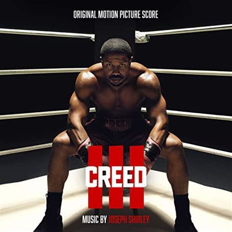 Creed-III | Soundtrack Tracklist