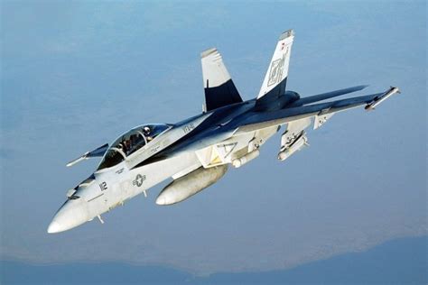 5 Fakta F/A-18 Super Hornet, Tunggangan Para Top Gun Maveric