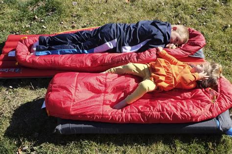 Best Sleeping Bags for Kids - Tales of a Mountain Mama