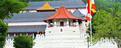 Sacred City of Kandy | Holiday Packages in Sri Lanka