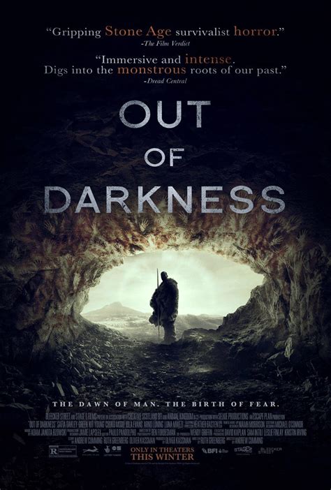 Out Of Darkness 2024 Free - Brett Clarine