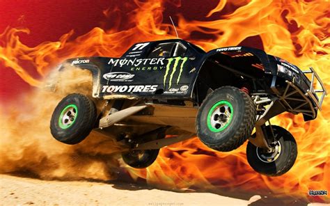 Monster Truck Backgrounds (54+ pictures) - WallpaperSet