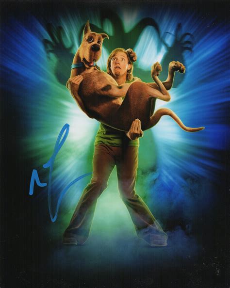 Matthew Lillard Signed 8x10 Photo Autograph Scooby Doo Shaggy COA V7 ...