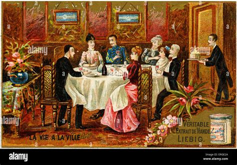 Bourgeoisie 19th century france hi-res stock photography and images - Alamy