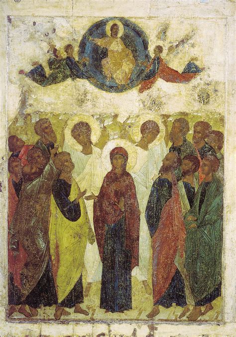 Christ Ascends, Taking Earth to Heaven | Henry Karlson