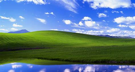 Windows Xp Screensaver