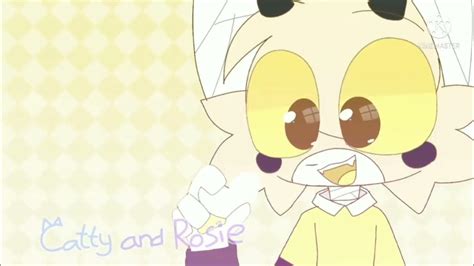 Catty and Rosie hate love animation meme but its reversed - YouTube