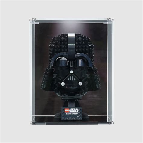 LEGO Star Wars Helmets Display Case | Made in Australia · ONBRICK