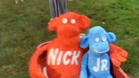 Nickelodeon nick jr bumpers 2000 s compilation – Artofit