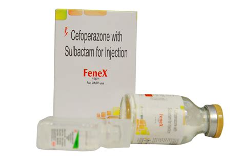 FENEX 1.5gm Ijection – Feron Healthcare