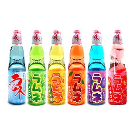 Ramune Soda | J-Mart Japanese / Asian Grocery