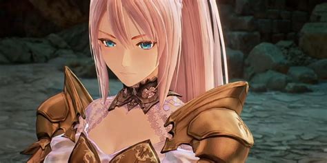 Tales of Arise Details New Character Shionne