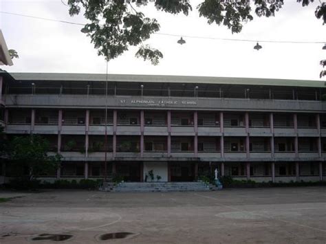 Saint Alphonsus Catholic School - Lapu-Lapu