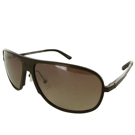 Vuarnet Extreme Unisex VE 7005 Oval Polarized Aviator Sunglasses | eBay