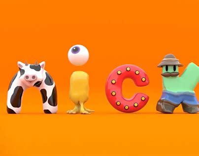 Nickelodeon Ident (1) | Images :: Behance